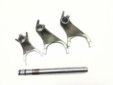 FORCHETTE SELETTORE CAMBIO GEAR SELECTOR FORKS TRIUMPH SPRINT RS 955 I 00-03 M10