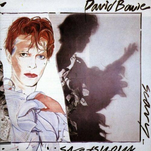 Scary monsters like - cd,
