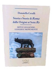 Storia E Storie Roma Origini