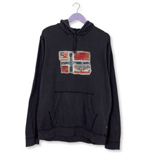 Felpa Napapijri blu con