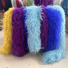 26 PLY Spessa Piuma di Struzzo