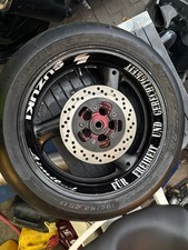 SUZUKI GSXR 1100 cerchio
