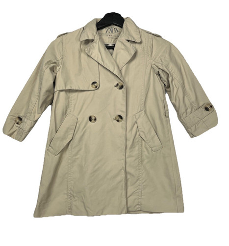 Trench cappotto bambina - , zara