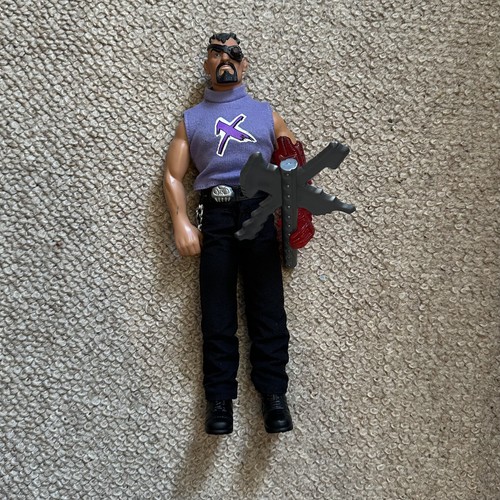 Action man 1995 - dr, x