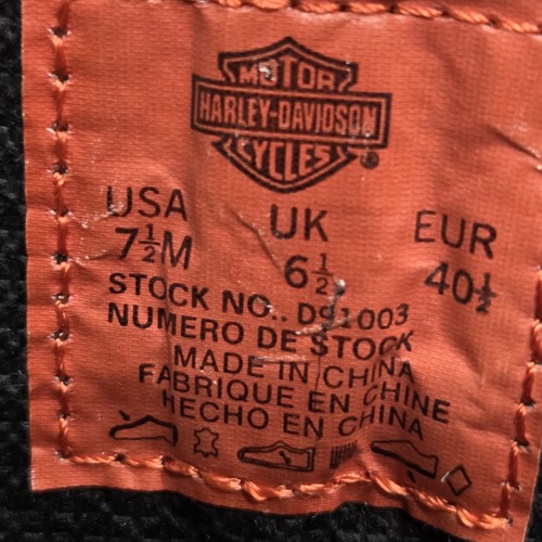 Stivali harley davidson - stivali, harley-davidson