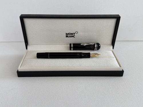 Penna stilografica montblanc - penna,