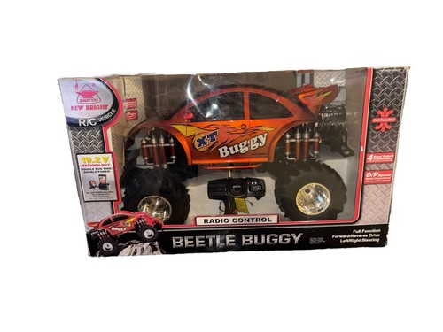 Nuovo bright buggy - xt, beetle