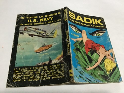 Sadik falsari si - sadik, (1972)