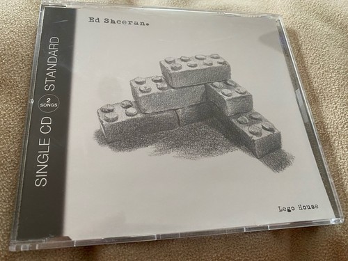 Sheeran lego house 2011 - ed,