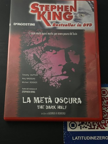Metà oscura - la, (stephen