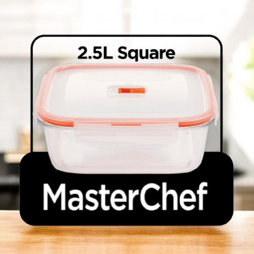 Masterchef piatto quadrato - quadrato, in