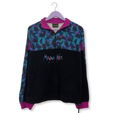 Pile Mauna Kea Vintage nero e