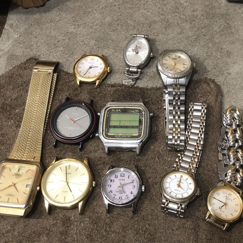 Lotto orologi seiko - 10, alba