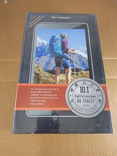 NuVision 10.1" QuadCore