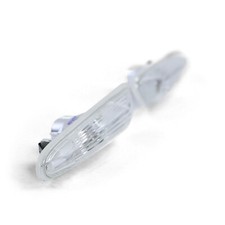 Coppia frecce laterali bianche