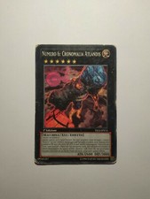 NUMERO 6: CRONOMALIA ATLANDIS