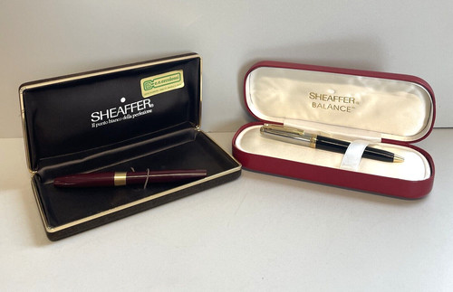 Coppia penna sheaffer 340 - coppia,