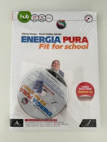 Energia pura fit for school - for, +