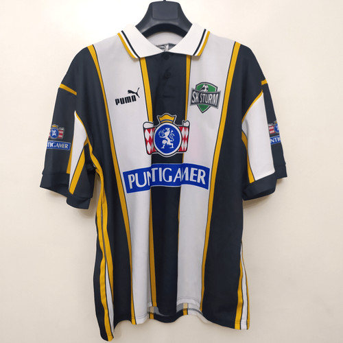 Maglia sturm graz - maglia,