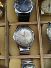 Orologio Uomo Vintage Remova