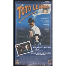 Toto Le Heros VHS Jaco Van