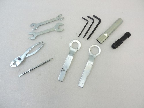 Trousse attrezzi borsetta - trousse,