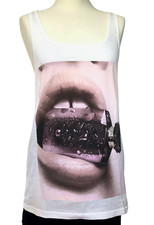 NEU ORIGINAL STELLA MCCARTNEY Shirt Tank Top Bluse Tunika