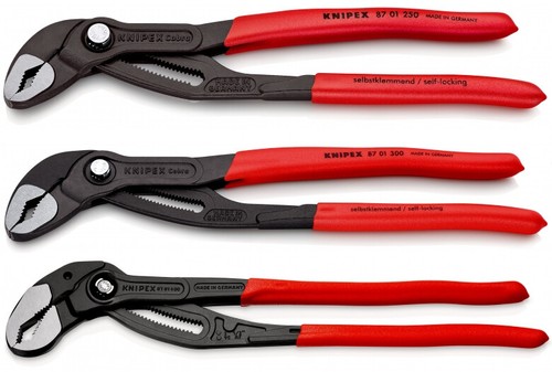 Knipex 8701 cobra pompe - knipex,