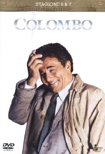Cofanetto dvd colombo - cofanetto,