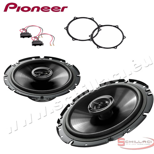 Kit casse altoparlanti