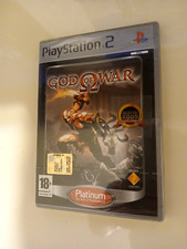 God of War Ps2 Platinum Pal