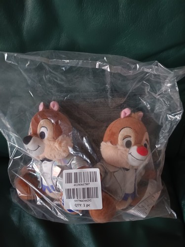 Peluche disney 100 cip - cip, e