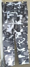 Pantaloni mimetismo Us Army Urban Camo tg. XL mai usati