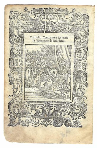Stampa cornelio centurione - cornelio,