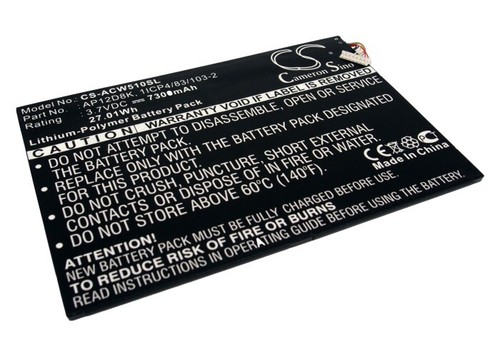 Batteria ap12d8k per acer - batteria,