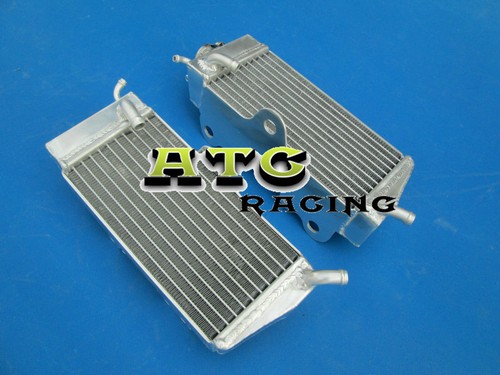 Radiateur aluminium pour honda - radiateur,