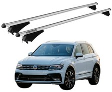 Barre portatutto per tiguan - barre,