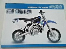 polini minicross xp 4 stroke  depliant  brochure