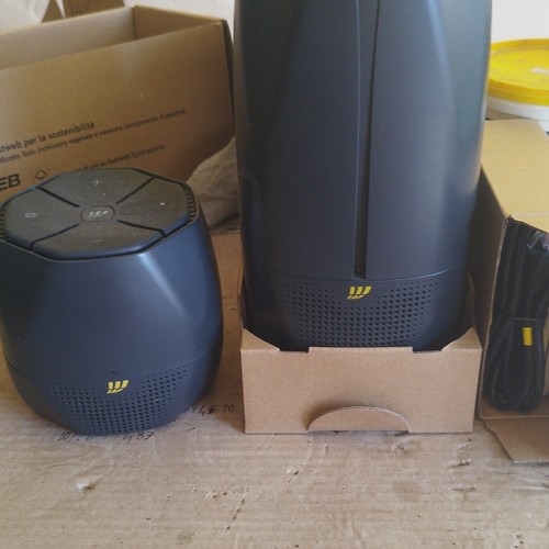 Modem più booster fastweb - modem,
