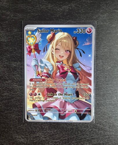 Sailor marin custom fan art - sailor,