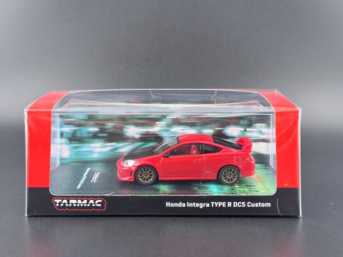 Tarmac works honda integra - tarmac,