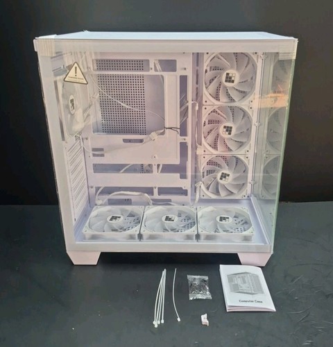 Tower gaming computer - tower, pc