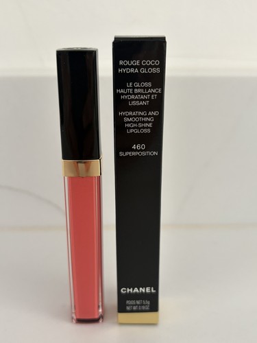 Chanel rouge coco - chanel, gloss