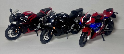 Lotto moto pressofuse - di,