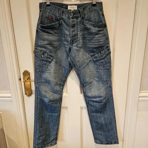 Jeans lee cooper uomo blu - cooper, w30r