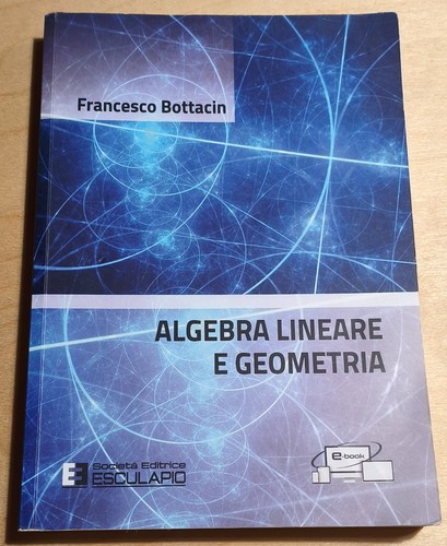 Algebra lineare geometria - lineare,