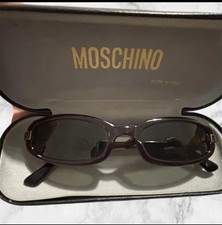 Moschino Vintage Sunglasses