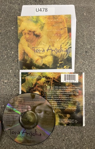 Terra angelica original piano - terra,