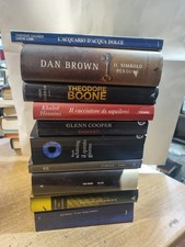 libri vari OFFERTA 10 VOLUMI