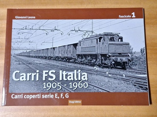 Ferrovie carri magazine - magazine, fs